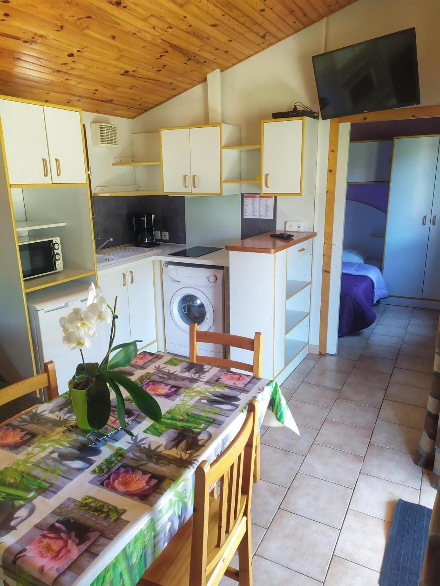 Camping Cascade Aveyron Saint-Rome-de-Tarn Экстерьер фото
