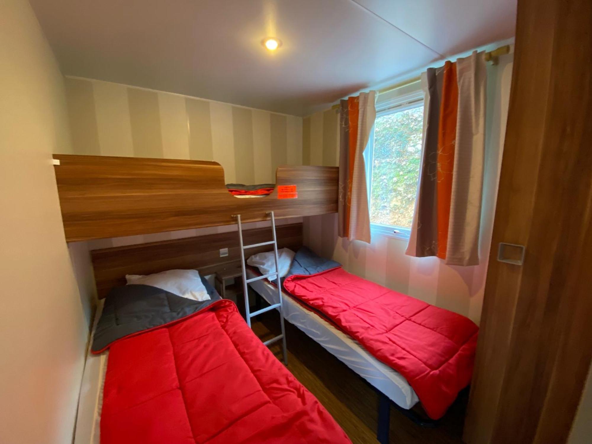 Camping Cascade Aveyron Saint-Rome-de-Tarn Экстерьер фото