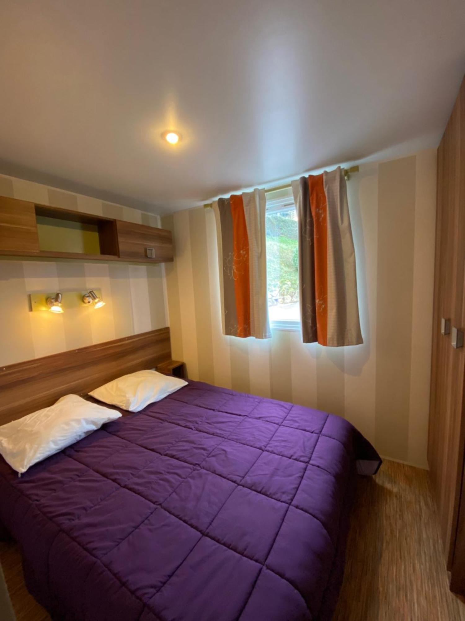 Camping Cascade Aveyron Saint-Rome-de-Tarn Экстерьер фото