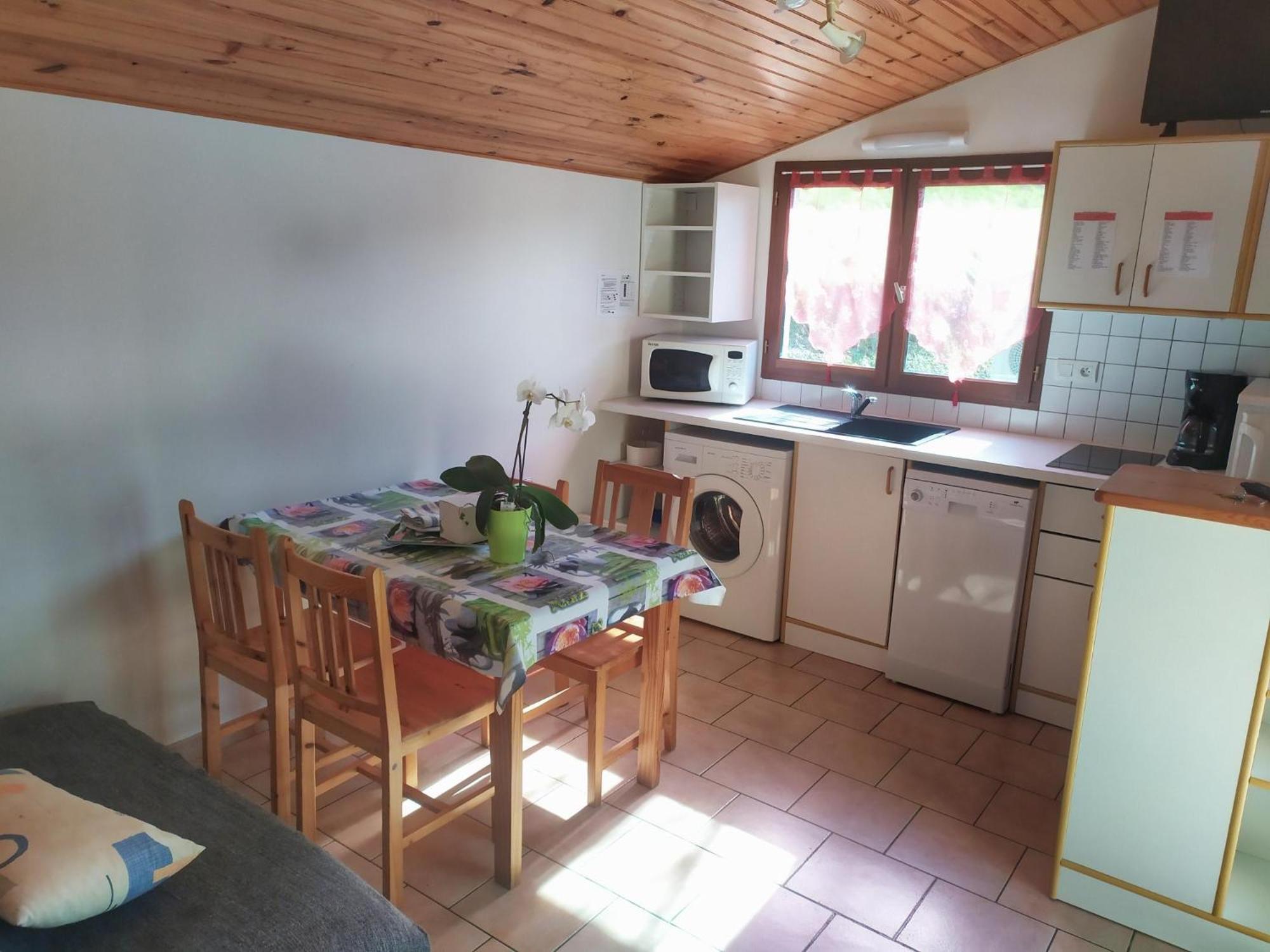 Camping Cascade Aveyron Saint-Rome-de-Tarn Экстерьер фото