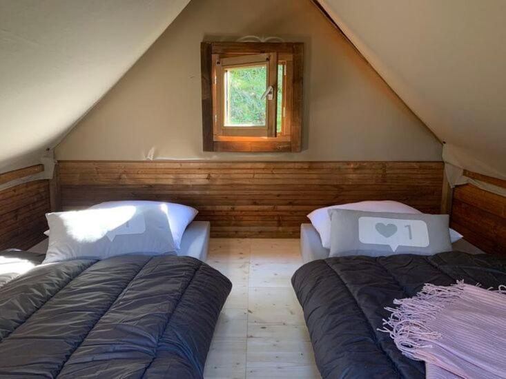 Camping Cascade Aveyron Saint-Rome-de-Tarn Экстерьер фото