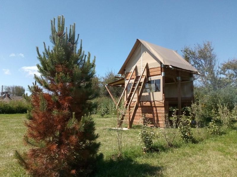 Camping Cascade Aveyron Saint-Rome-de-Tarn Экстерьер фото